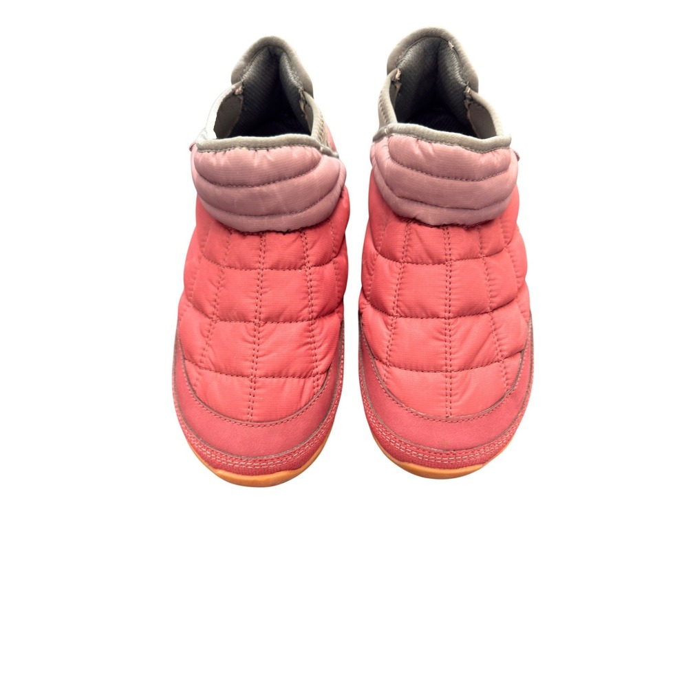 L.L. Bean Women's Mountain Classic Quilted Ankle Boots II Gorpcore‎ Size 8